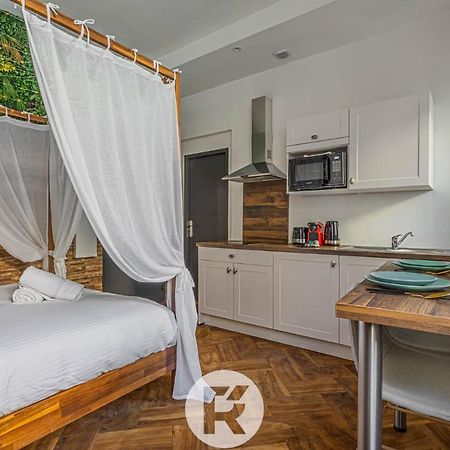 R'Apparts Studio Cocooning Vegetal Grenoble Zewnętrze zdjęcie